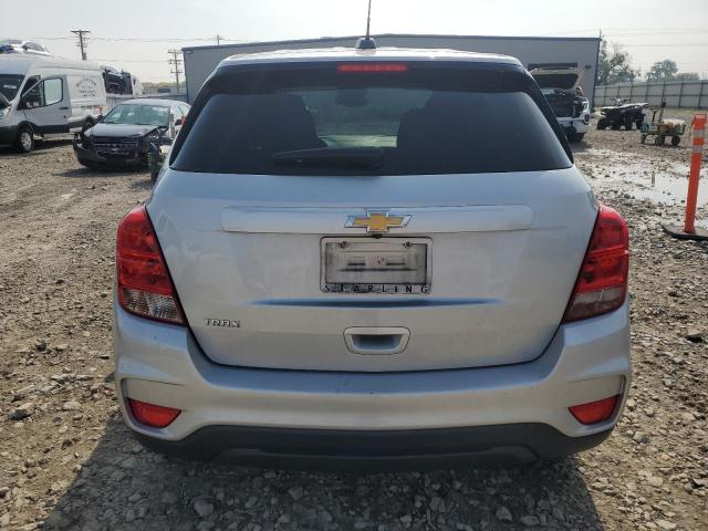 2020 CHEVROLET TRAX LS 3GNCJKSB4LL300675