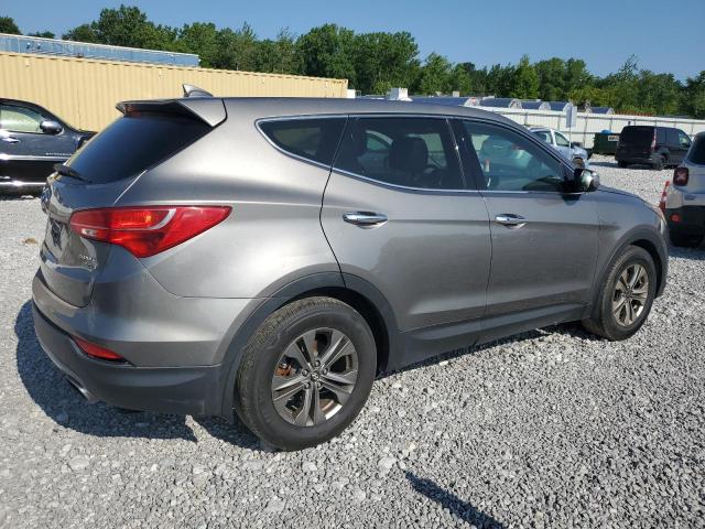 HYUNDAI SANTA FE S 2013 silver 4dr spor gas 5XYZUDLB2DG035526 photo #4