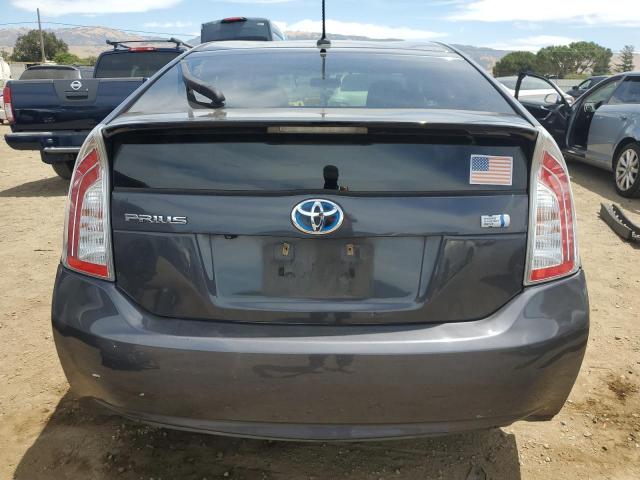 2014 TOYOTA PRIUS - JTDKN3DU4E0384333