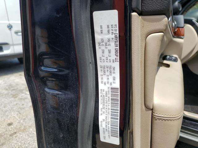 2011 JEEP GRAND CHER - 1J4RS5GGXBC691292