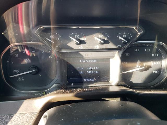 2020 GMC SIERRA K15 1GTU9CED8LZ119533