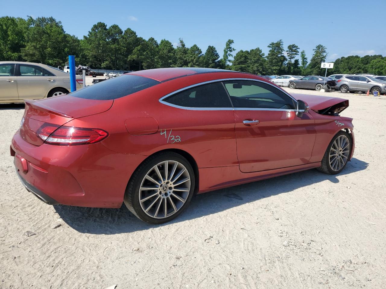 Mercedes-benz C 300 2019