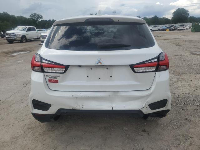 2021 MITSUBISHI OUTLANDER JA4APUAU1MU024342
