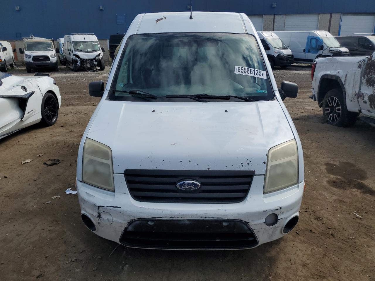 FORD TRANSIT CONNECT XLT