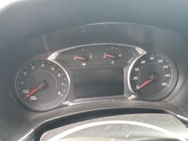 2022 CHEVROLET EQUINOX LS 3GNAXHEV2NS179281