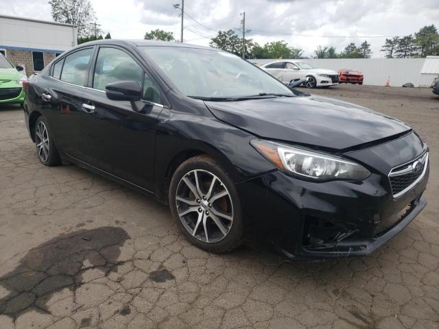 2017 SUBARU IMPREZA LI 4S3GKAU65H3621631