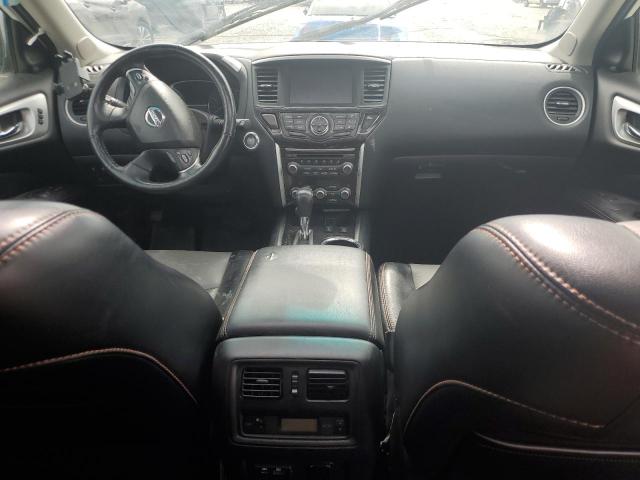 2020 NISSAN PATHFINDER 5N1DR2CM3LC598133