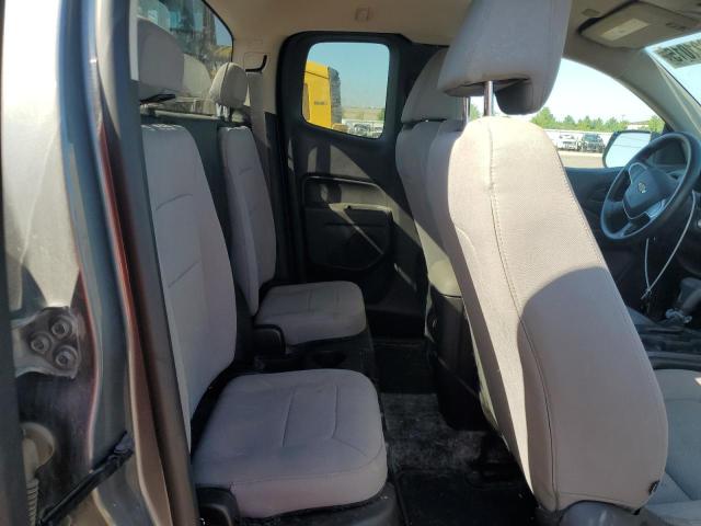 2019 CHEVROLET COLORADO 1GCHTBENXK1215652