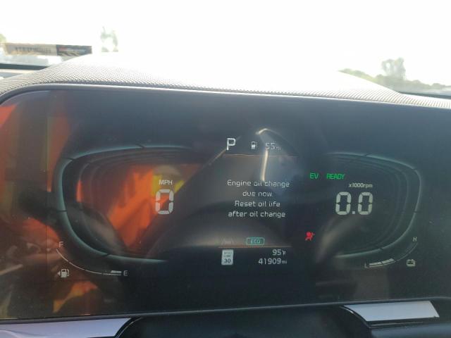 2023 KIA NIRO EX KNDCR3LE7P5058292