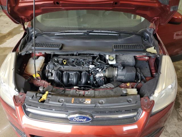 2015 FORD ESCAPE SE - 1FMCU0G79FUA04999