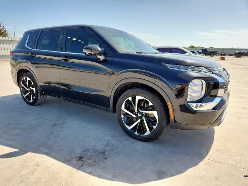 2022 MITSUBISHI OUTLANDER JA4J3TA83NZ008091