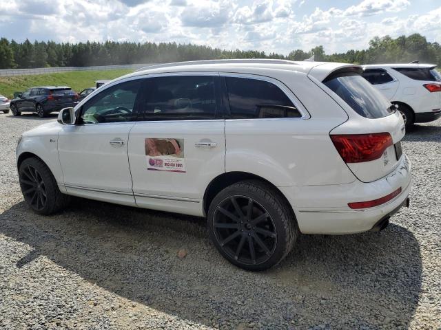 2015 AUDI Q7 PREMIUM WA1LGAFE4FD013458