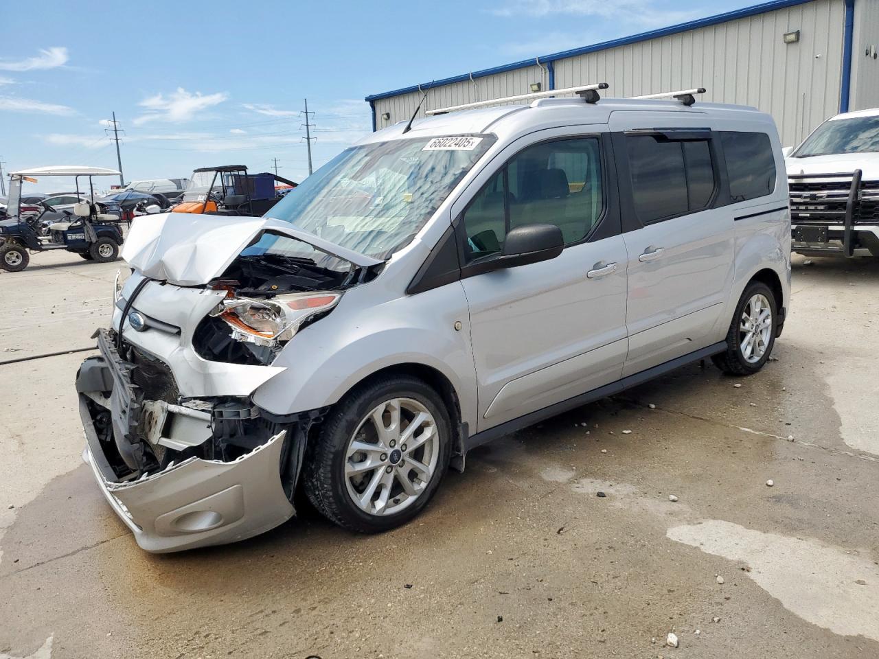 FORD TRANSIT CONNECT XLT