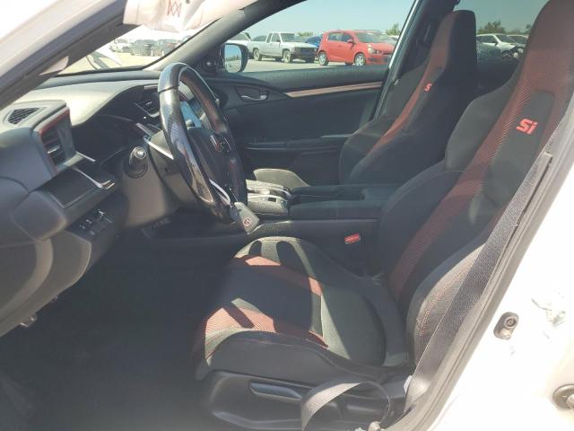 2020 HONDA CIVIC SI 2HGFC1E54LH702139