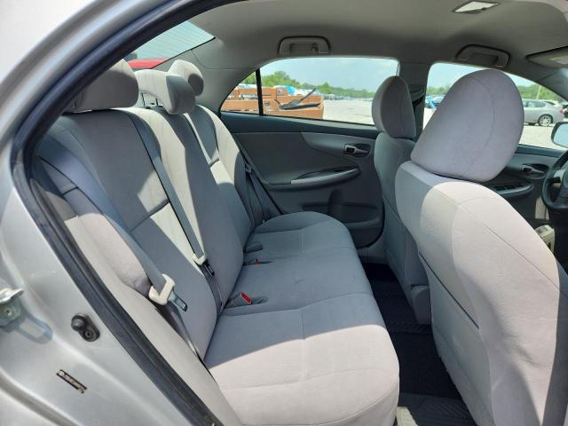 2010 TOYOTA COROLLA BA - JTDBU4EEXA9097214