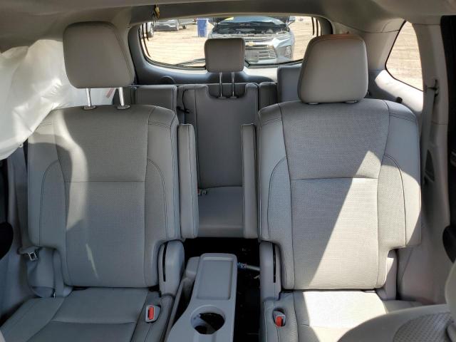 2017 TOYOTA HIGHLANDER - 5TDDZRFH4HS365041