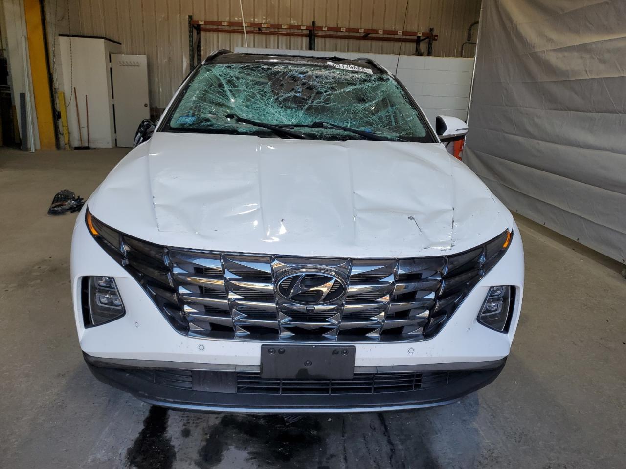 HYUNDAI TUCSON LIMITED