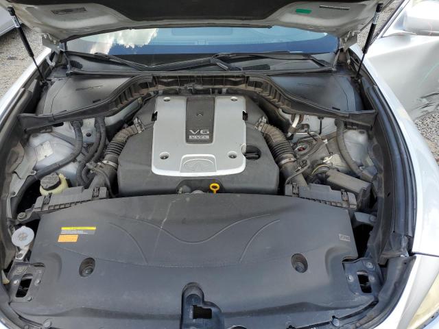 2011 INFINITI M37 - JN1BY1AP0BM326317