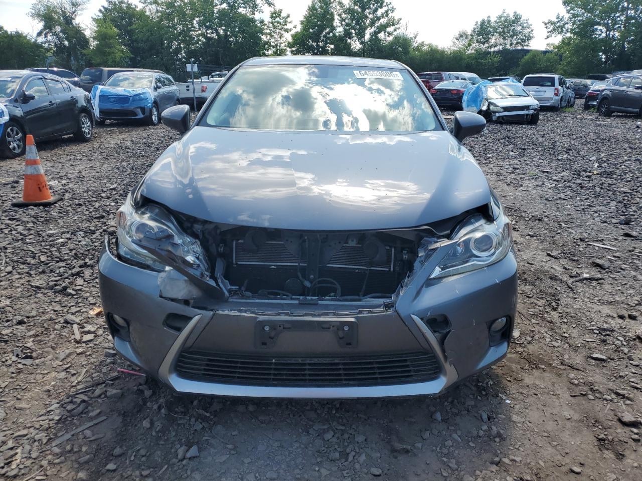 LEXUS CT 200H 200