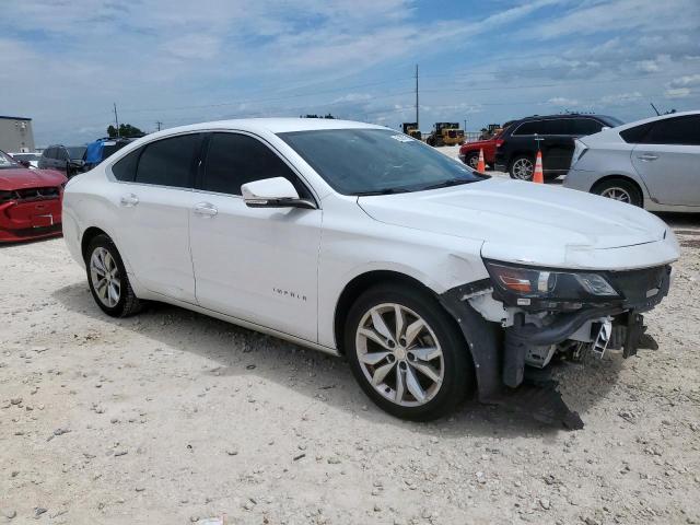 2018 CHEVROLET IMPALA LT 2G1105SA0J9169944