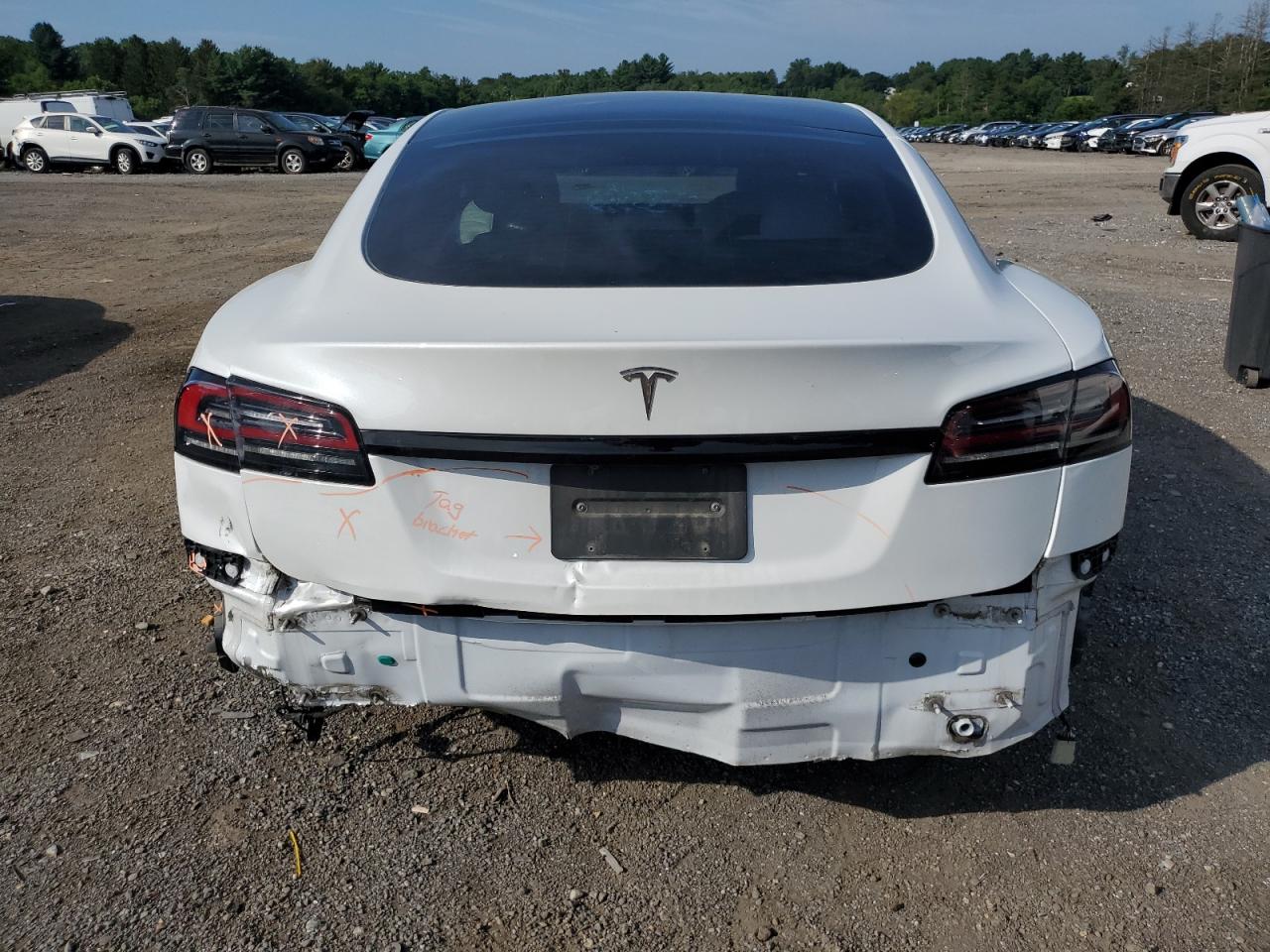 TESLA MODEL S