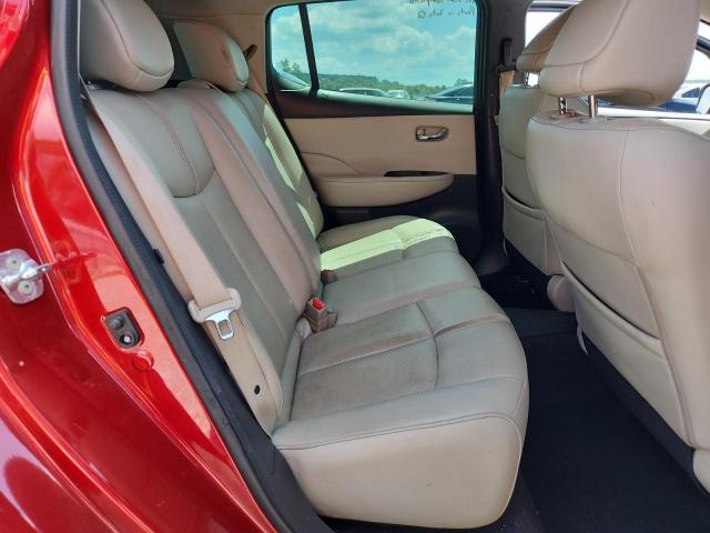 2018 NISSAN LEAF S 1N4AZ1CP4JC307847