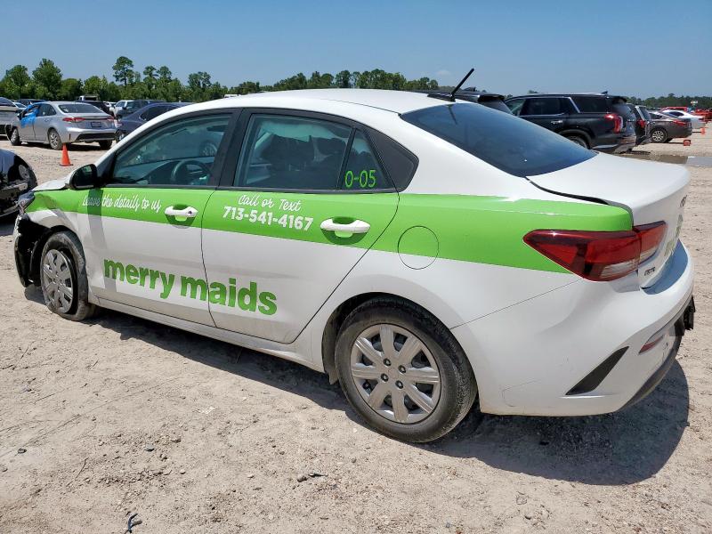 2023 KIA RIO LX - 3KPA24AD5PE629231