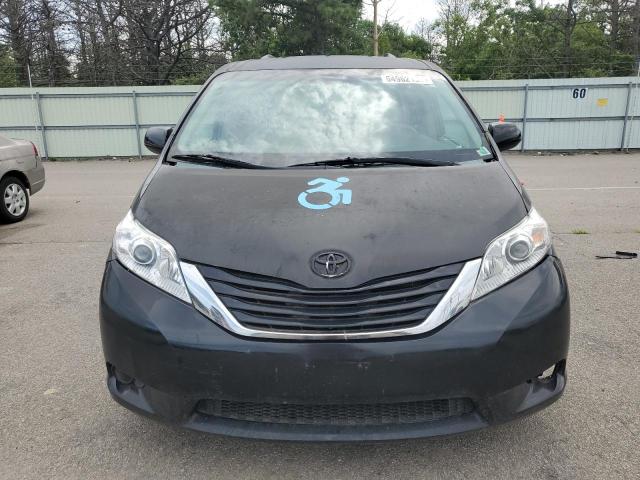 2013 TOYOTA SIENNA LE - 5TDKK3DCXDS347444