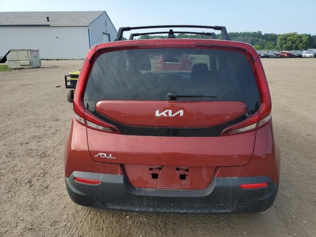 2022 KIA SOUL LX KNDJ23AU6N7831423