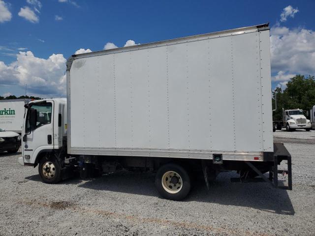 ISUZU NPR HD 2013 white tilt cab diesel JALC4W165D7003477 photo #3