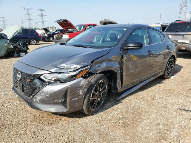 2024 NISSAN SENTRA SR 3N1AB8DV3RY378919