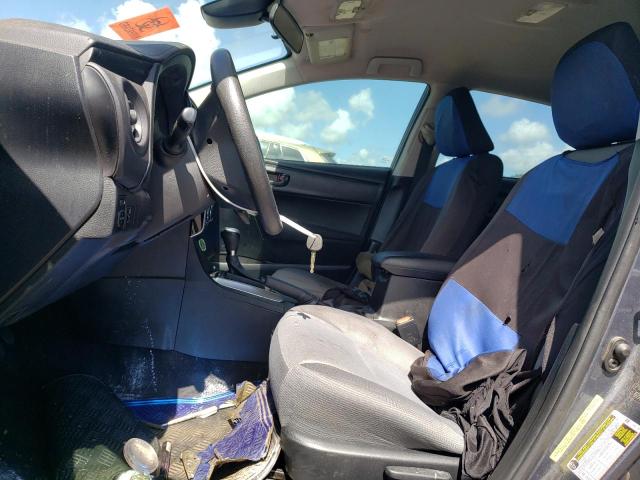 2017 TOYOTA COROLLA L 5YFBURHE9HP573417