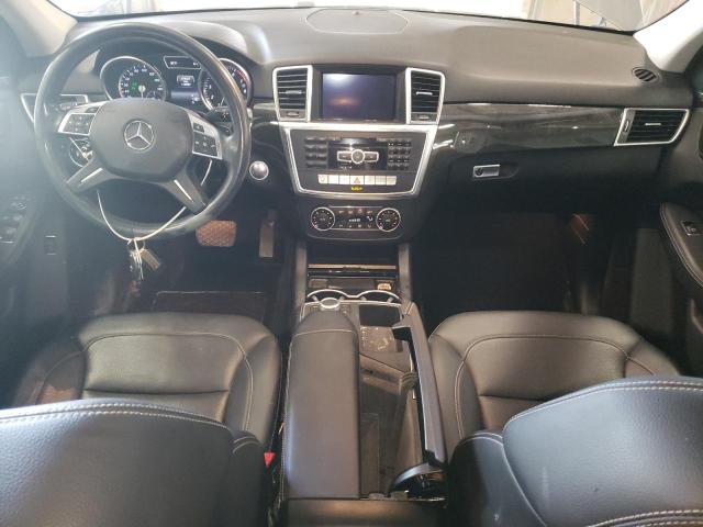 2015 MERCEDES-BENZ ML 350 4MA 4JGDA5HB7FA558153