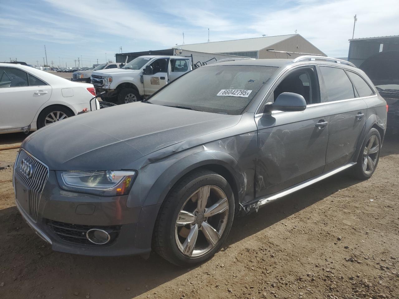 AUDI A4 ALLROAD PREMIUM PLUS