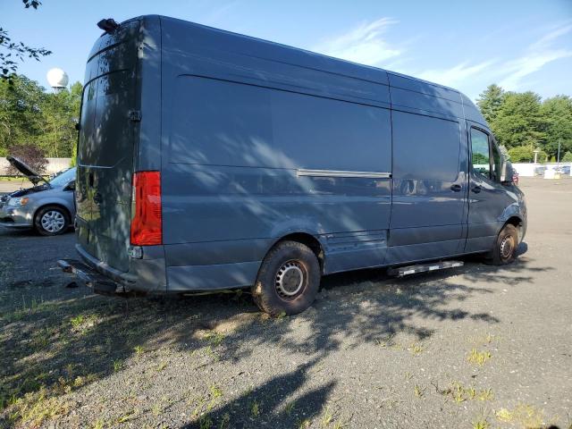 MERCEDES-BENZ SPRINTER 2 2019 blue  diesel WD4PF1CD1KP151558 photo #4