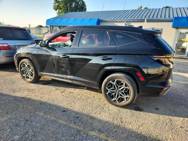 2024 HYUNDAI TUCSON N L KM8JFCD12RU149454
