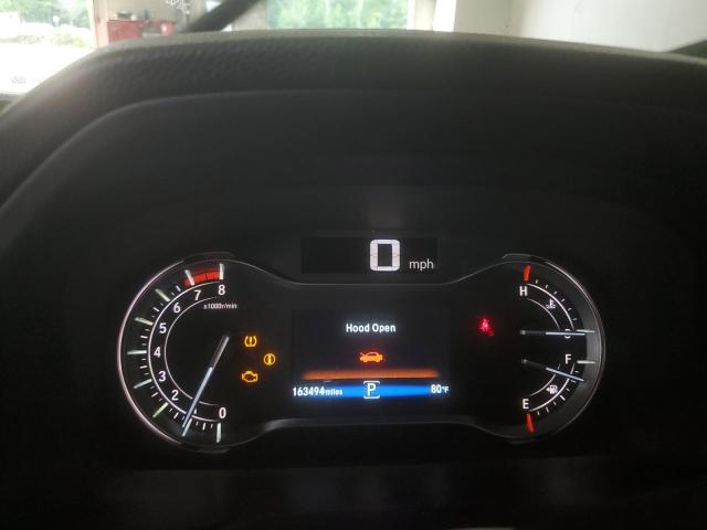 2017 HONDA PILOT ELIT 5FNYF6H01HB071889