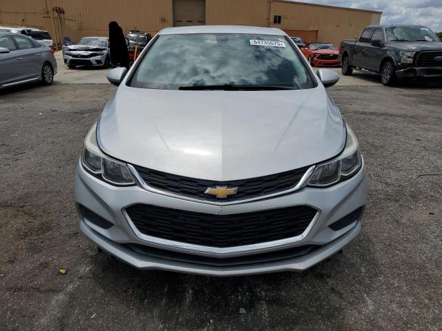 2018 CHEVROLET CRUZE LS - 1G1BC5SM4J7202791