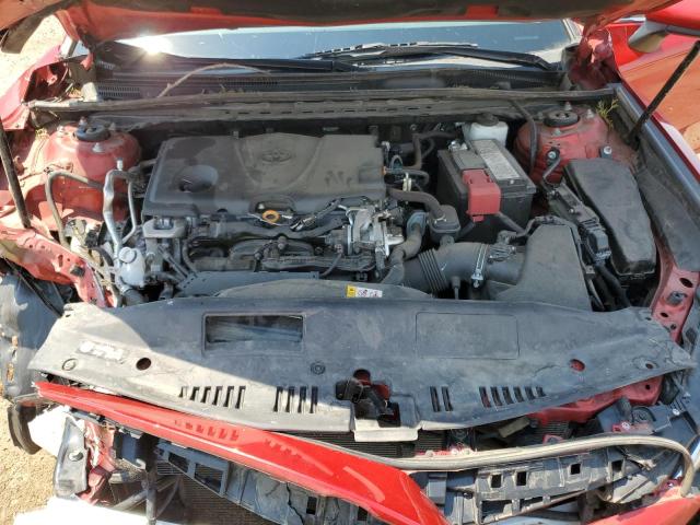 2020 TOYOTA CAMRY SE #3279851256