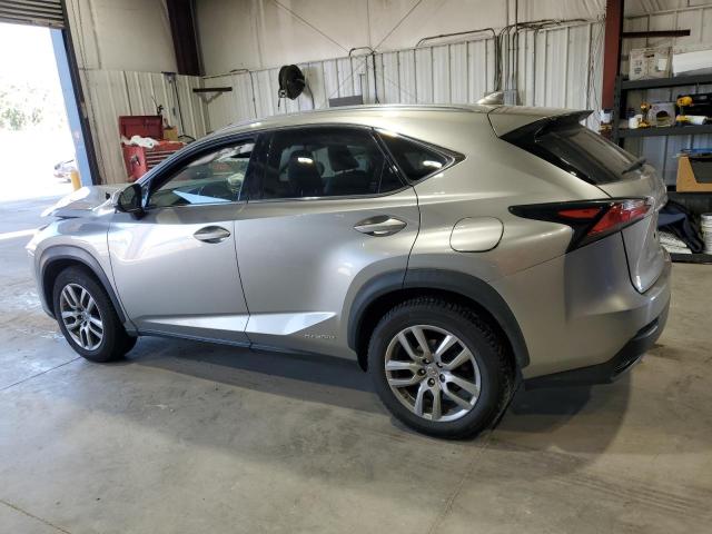 2015 LEXUS NX 300H JTJBJRBZ5F2008790