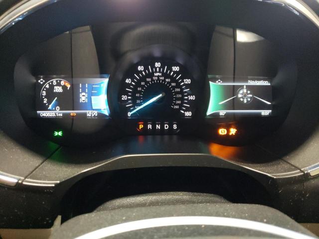 2020 FORD EDGE TITANIUM 2FMPK4K95LBA61497