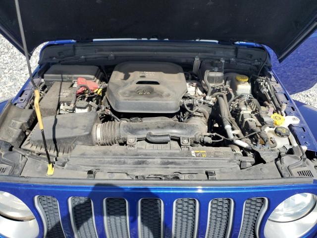 2019 JEEP WRANGLER U 1C4HJXEN9KW592821