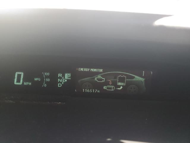2013 TOYOTA PRIUS - JTDKN3DU8D5679758
