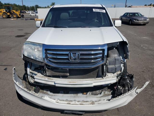 2012 HONDA PILOT EXL - 5FNYF4H54CB059082