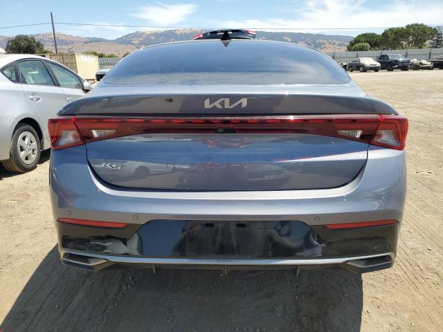 2022 KIA K5 EX 5XXG34J25NG109301