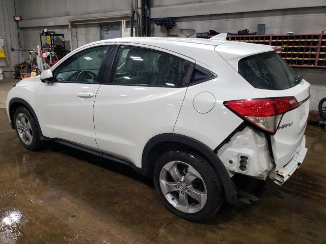 2021 HONDA HR-V LX 3CZRU6H32MM719504