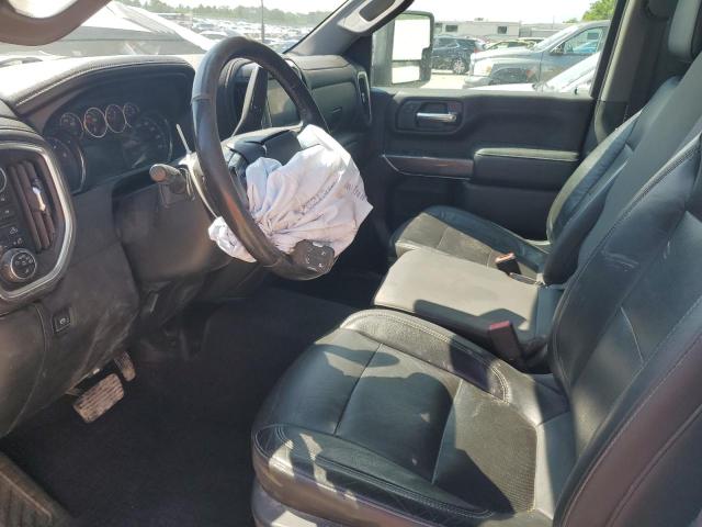 2020 CHEVROLET SILVERADO K3500 LTZ 1GC4YUEYXLF121247