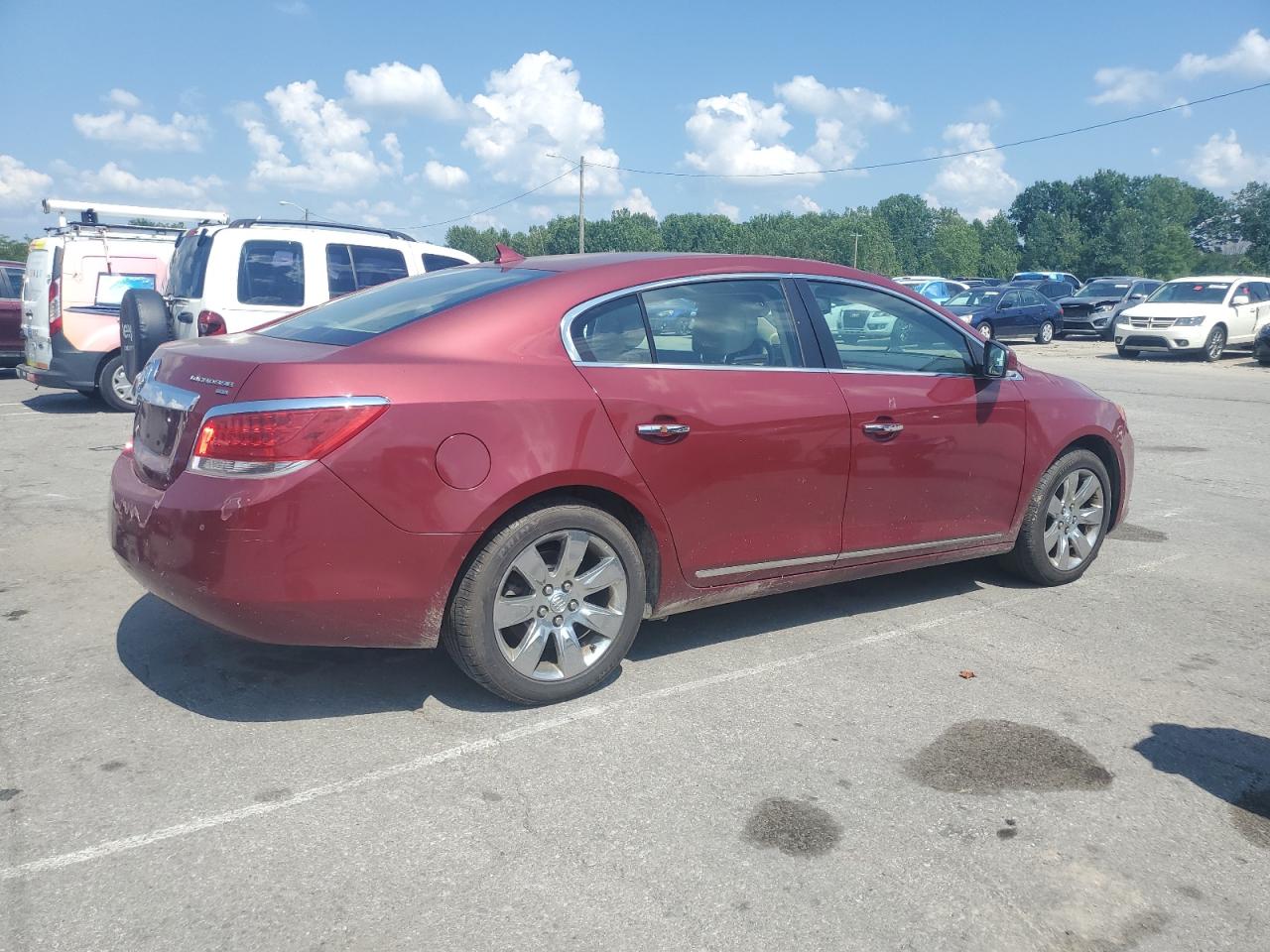 BUICK LACROSSE CXL