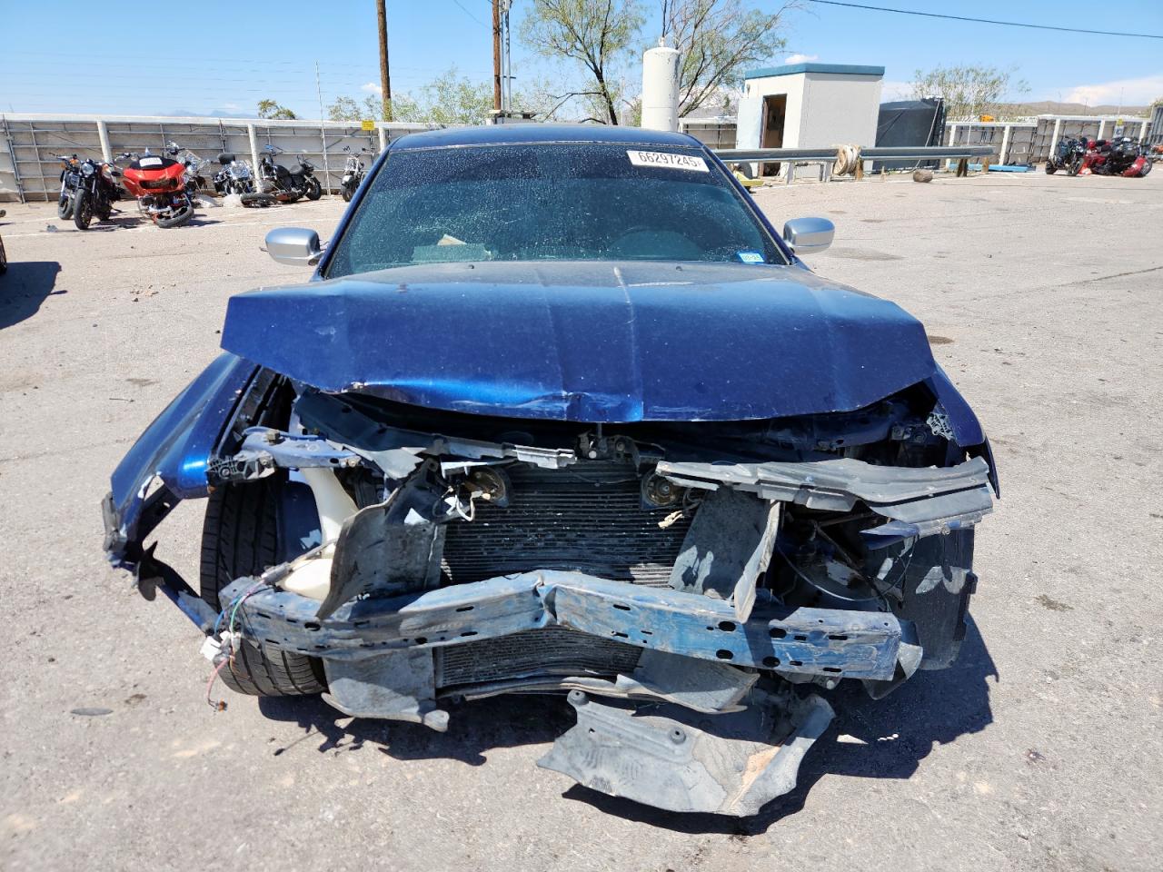 CHRYSLER 300C PLATINUM