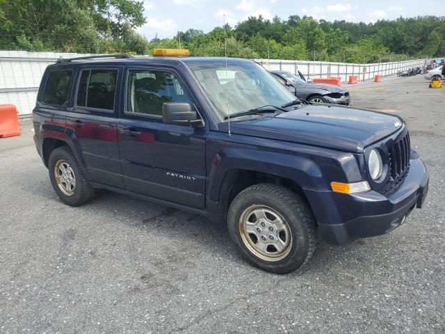 2016 JEEP PATRIOT SP 1C4NJRBB7GD524254